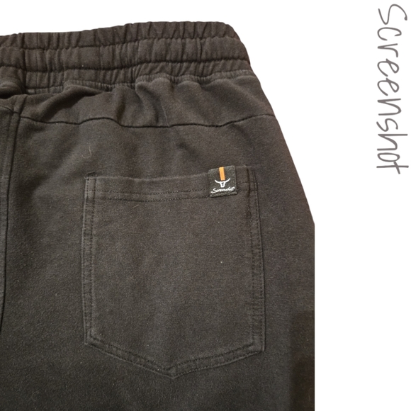 Screenshot Slim Fit Jogger Pants - Picture 7 of 8